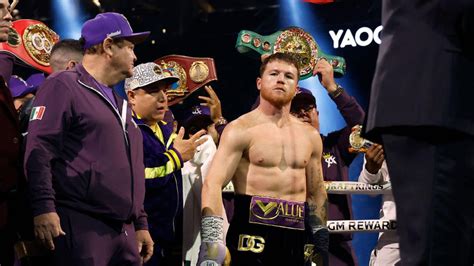 canelo fight results|who won canelo fight.